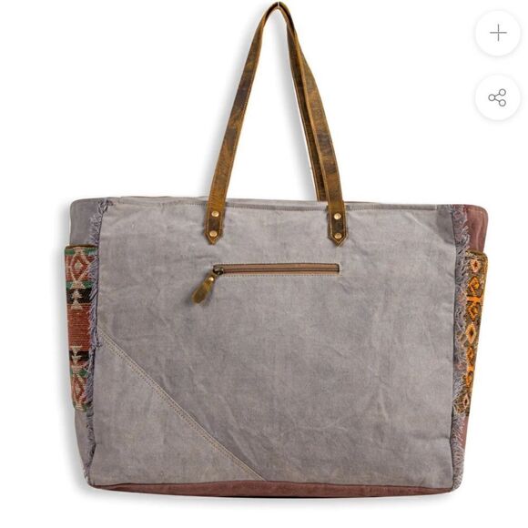 Myra Rigaud Rail Express Weekender - Picture 8 of 9